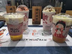 -霓裳茶舞(上海静安大悦城店)