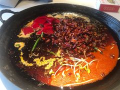 -岗上渣渣老火锅(两路口店)