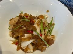 松茸拌海蜇-黔蘑菇四季餐厅(观山湖店)
