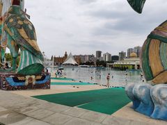 -中国死海旅游度假区