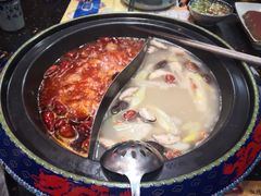 -成都老码头火锅(旺角店)