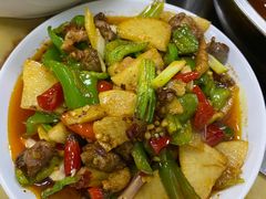 -椒香鸡(西区体育馆店)