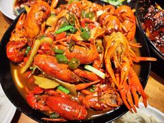 -金陵一哥龙虾馆(三牌楼总店)