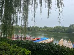 -西安汉城湖景区