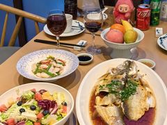 -山水一号·中餐厅