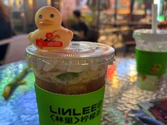 -LINLEE林里·手打柠檬茶(惠城仲恺天益城店)