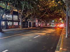 -上海衡山路十二号华邑酒店