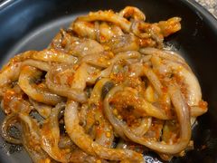 麻辣鱿鱼须-高丽苑韩国烤肉(海昌路旗舰店)