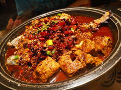 经典麻辣烤鱼-烤匠麻辣烤鱼(环球中心店)
