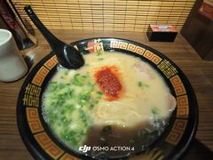 -一蘭拉面(铜锣湾店)