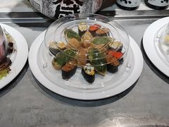 -索菲特银河锦厨自助餐(山西路店)