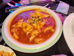 -星璨火吧KTV聚会餐厅(华清广场店)