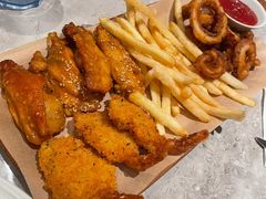 经典小食拼盘-必胜客(华邦银泰店)