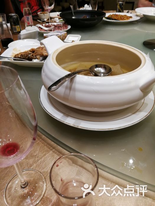 江景假日鲍鱼王子中餐厅图片 - 第101张