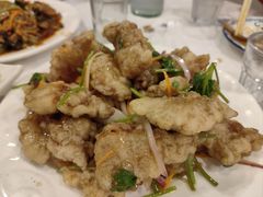 酸甜锅包肉-庆增回民饭店