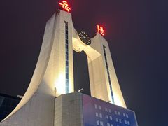 -岳阳站