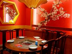 包厢-京元盛铜锅涮肉(上海总店)