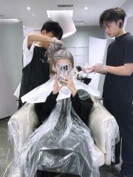 -3AM HAIR SALON烫发染发接发