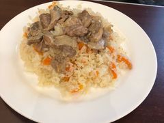 -巴依家新疆手抓饭(菱角湖万达店)