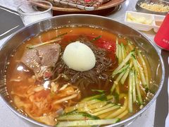 -艺林烤肉城(光明店)