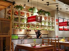 -老佛爷炭火蛙锅直营(清滨路总店)