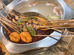 -三番火辣串串香(南市场店)