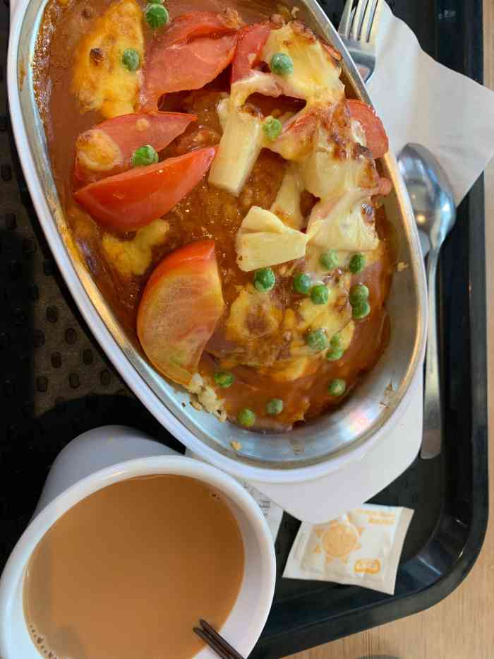 大家乐(佛山南海店)-"闲暇的午后来大家乐吃上一个下午茶是一种享.