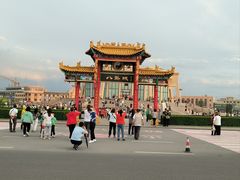 -特克斯八卦城