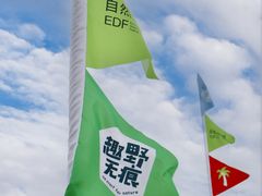 -欢乐海岸椰林沙滩-2025湾区超级灯会