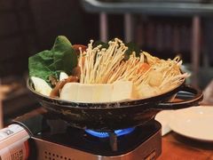 寿喜锅两人餐-有喜屋·深夜食堂(北京西路店)