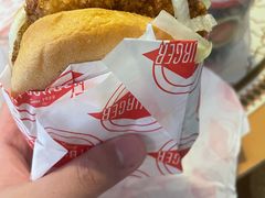 -FATBURGER 特富客汉堡(外交公寓店)