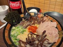 -一蘭拉面(铜锣湾店)