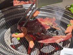 -韩盛源泥炉烤肉店(高深路店)