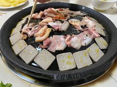 -苗家特色土烙锅·老字号