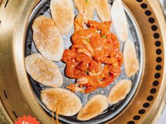 -炙城·韩式烤肉(南京东路店)