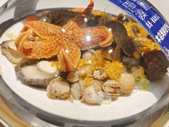 一笼海鲜-渔港甄宴·海鲜·地标烟台菜(金沙滩店)