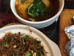 -李记搅团•非遗陕菜(三桥店)