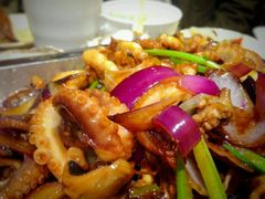 -威海小海鲜大排档胖哥烧烤(双井店)