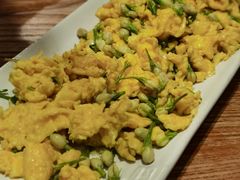 茉莉花炒鸡蛋-云海肴·汽锅鸡·云南菜(广安门天虹店)
