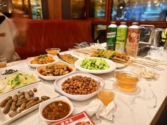 -金刚山烧烤(红旗大街店)