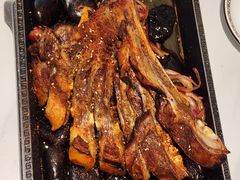 -格日勒阿妈蒙古厨房(新华广场店)