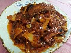 糖醋烧带鱼-乐乐餐厅(湘子庙街店)