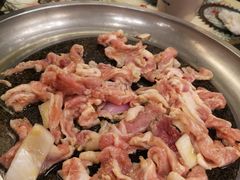 -石记东北风味烤肉(系马桩第二分店)