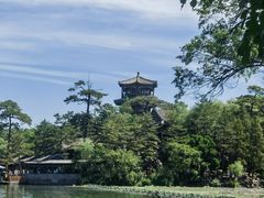 -承德避暑山庄景区