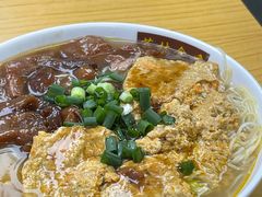蟹黄糕-荔林食店(西华路店)