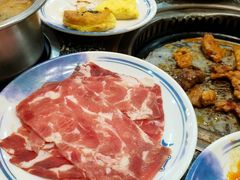 -锤头鲨毛肚海鲜烤肉自助餐厅(国购广场店)