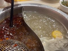 -潮汕大目牛肉火锅(水围店)