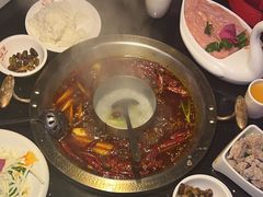 -小四川老火锅(欧风店)