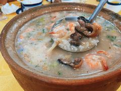 -得记得潮州海鲜砂锅粥(宝业路店)
