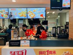 -麦当劳(祈年大街店)